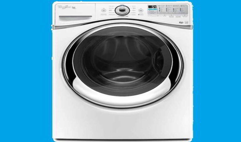 Whirlpool Duet Washer Door Locked And Wont Open How To Fix The Issue