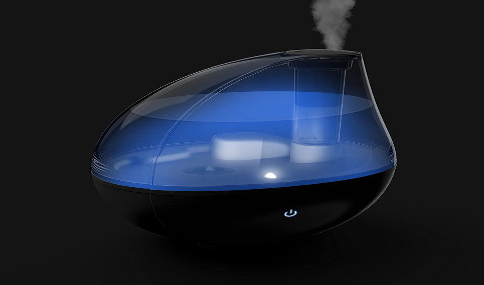 Is warm or cool mist humidifier better for sinuses