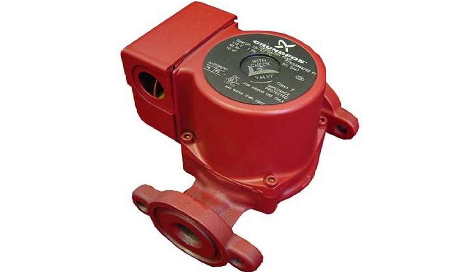 how does a circulating pump work