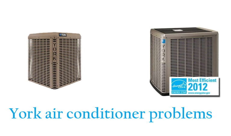 York air conditioner problems and how to fix them (Ultimate York Air ...