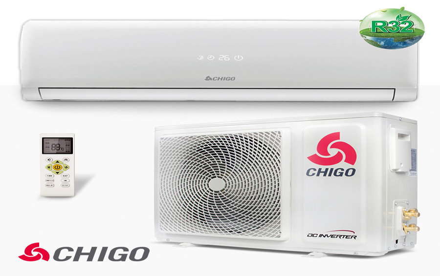 Chigo air conditioner problems