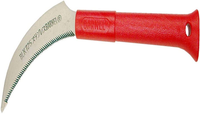 sod cutting hand tool