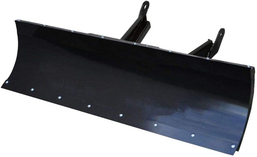 snow plow for 2 inch receiver