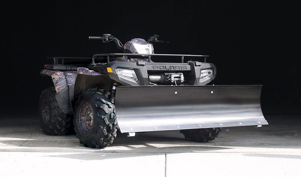 2015-2020 Polaris Sportsman 570/570 SP KFI 48 ATV Steel Blade Snow Plow Kit 