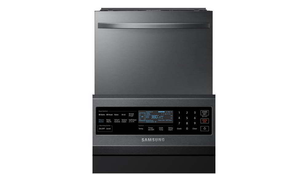 Samsung dishwasher touchpad not working