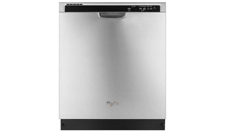 Whirlpool dishwasher not turning on [Fixed!] - MachineLounge