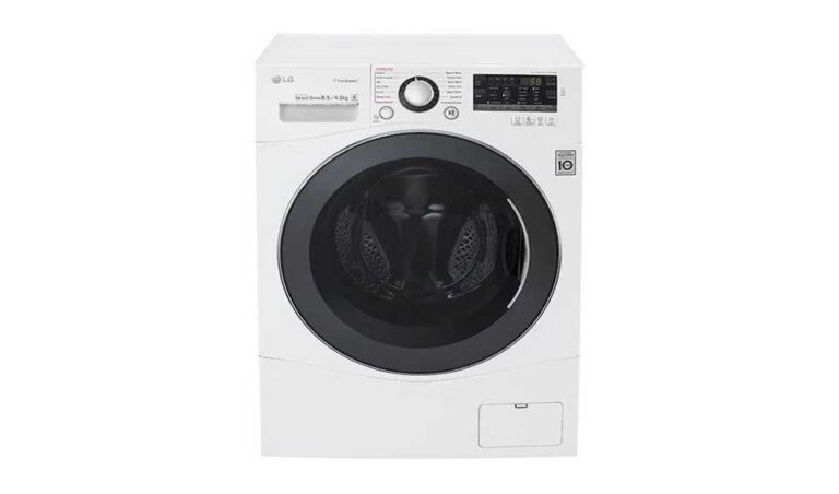 LG Direct Drive Washing Machine Problems And Fixes MachineLounge   LG Direct Drive Washing Machine Problems 768x452 