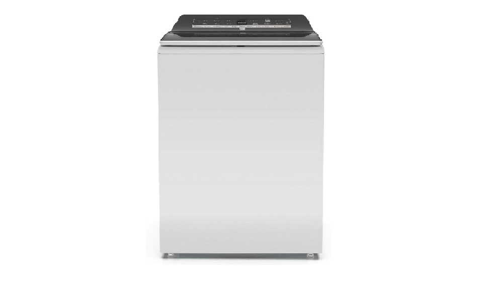 Top loader washing machine not getting clothes clean