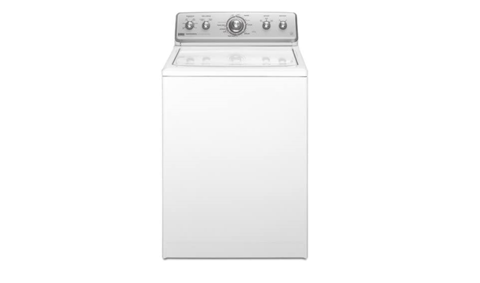Maytag centennial washer troubleshooting