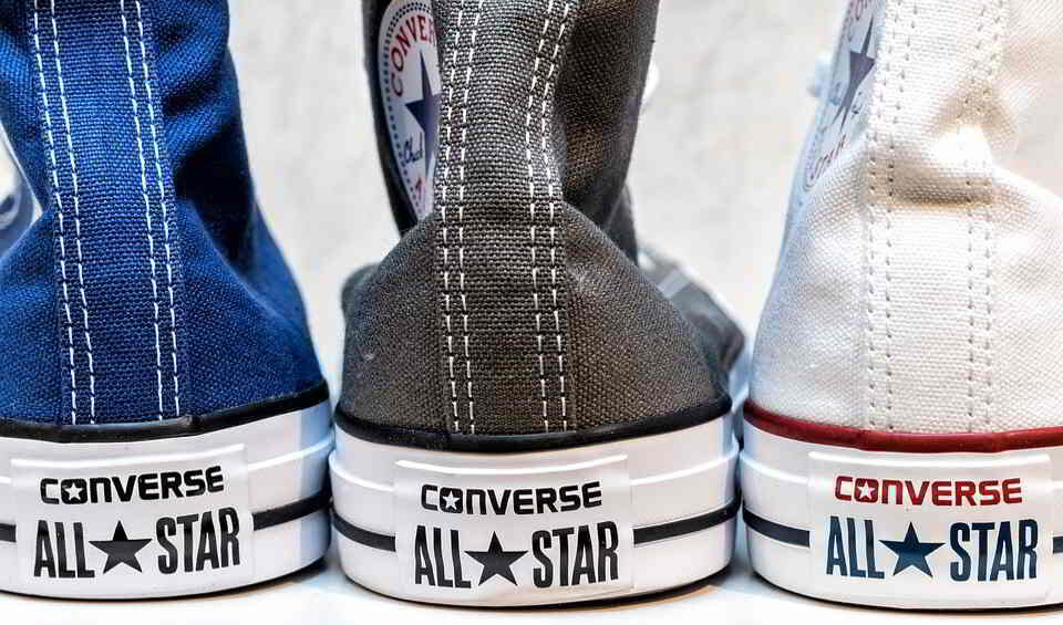Arriba 84+ imagen can you wash converse all stars in the washing machine