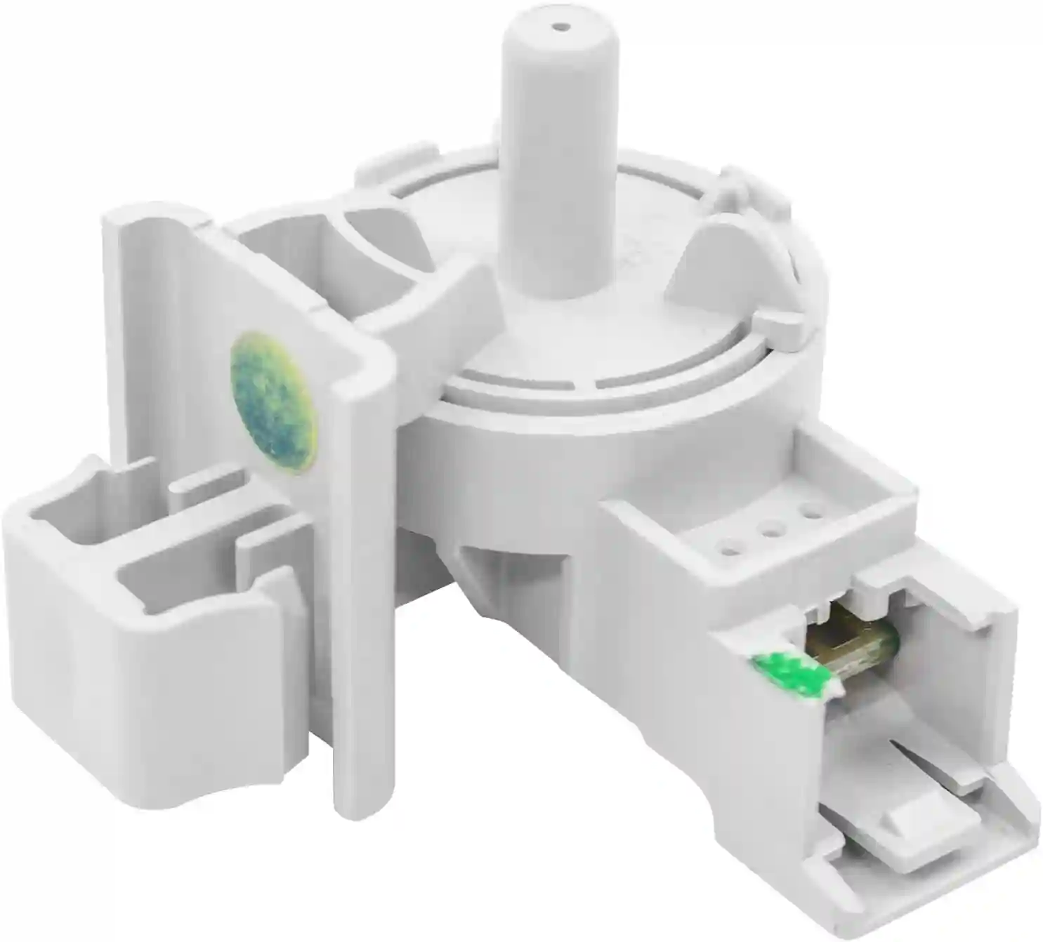 why is my whirlpool washer sensing but not filling with water