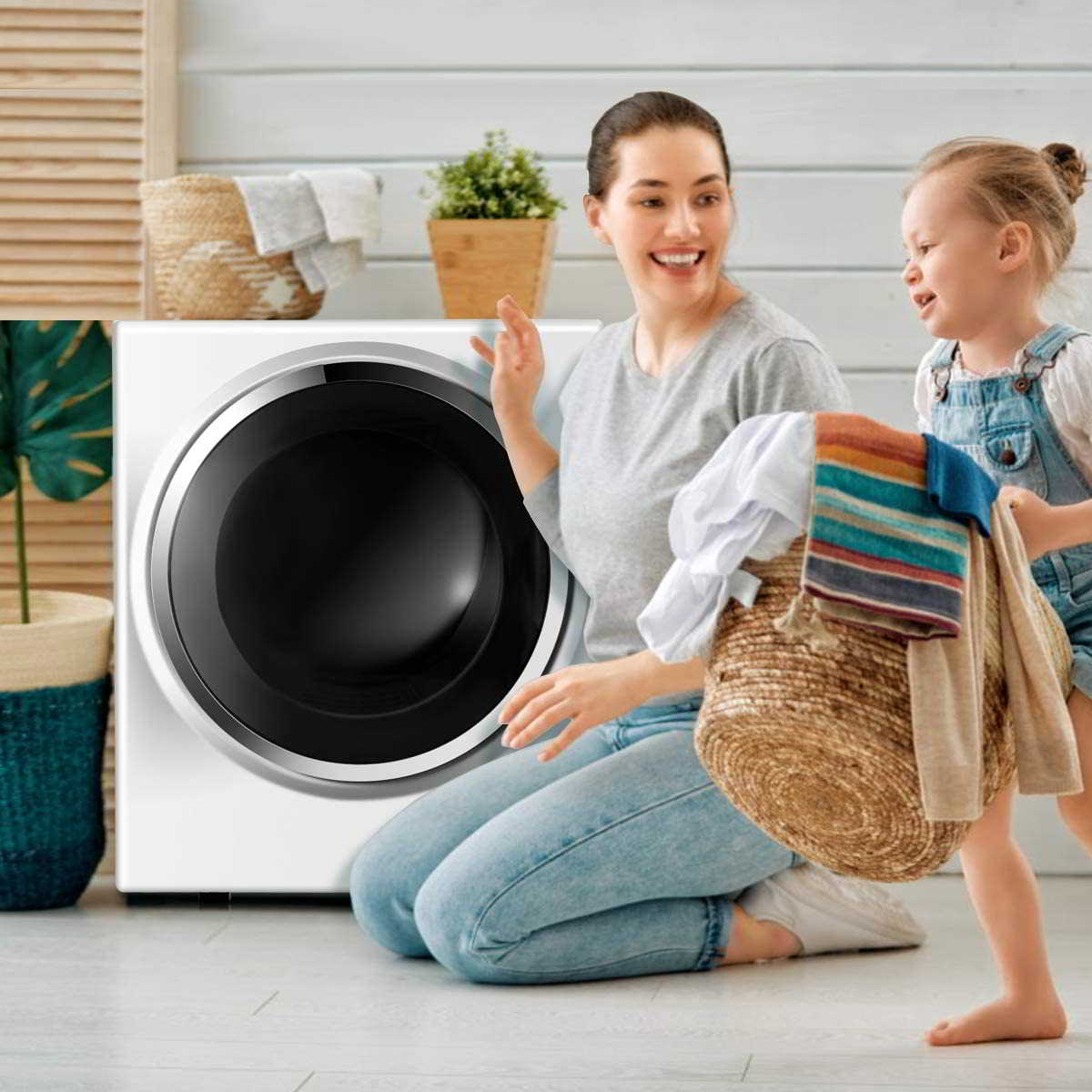 Best portable dryer for apartment: Our recommended options (reviews) -  MachineLounge