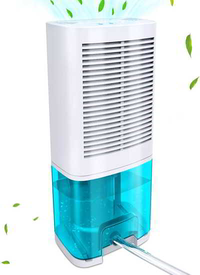 best small electric dehumidifier