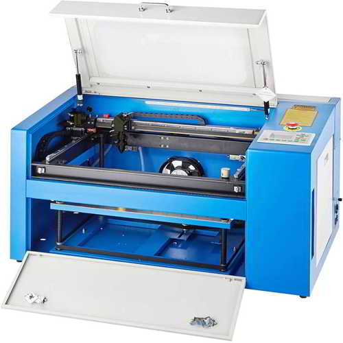 laser engraving machine for metal tumblers