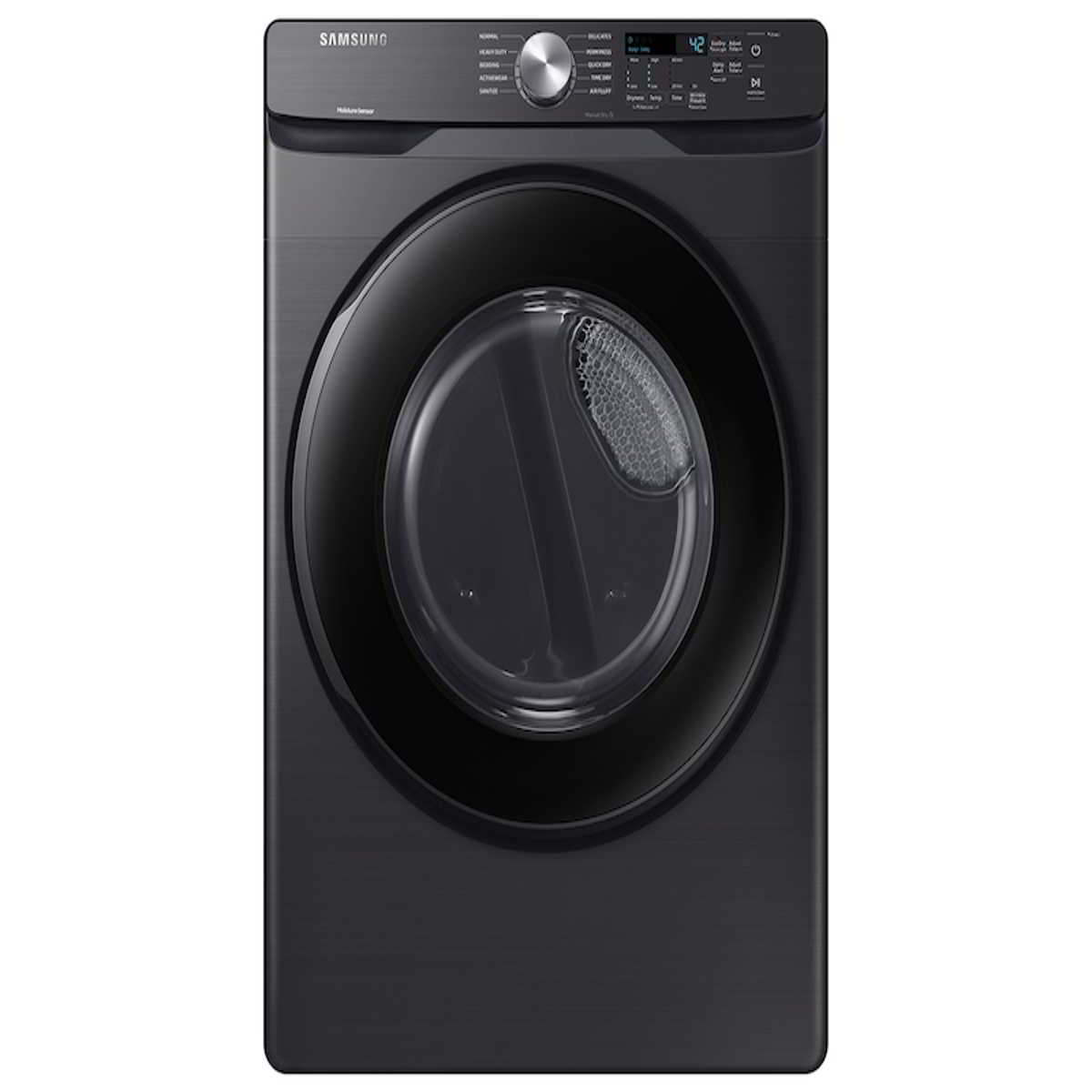 Samsung front load dryer not heating