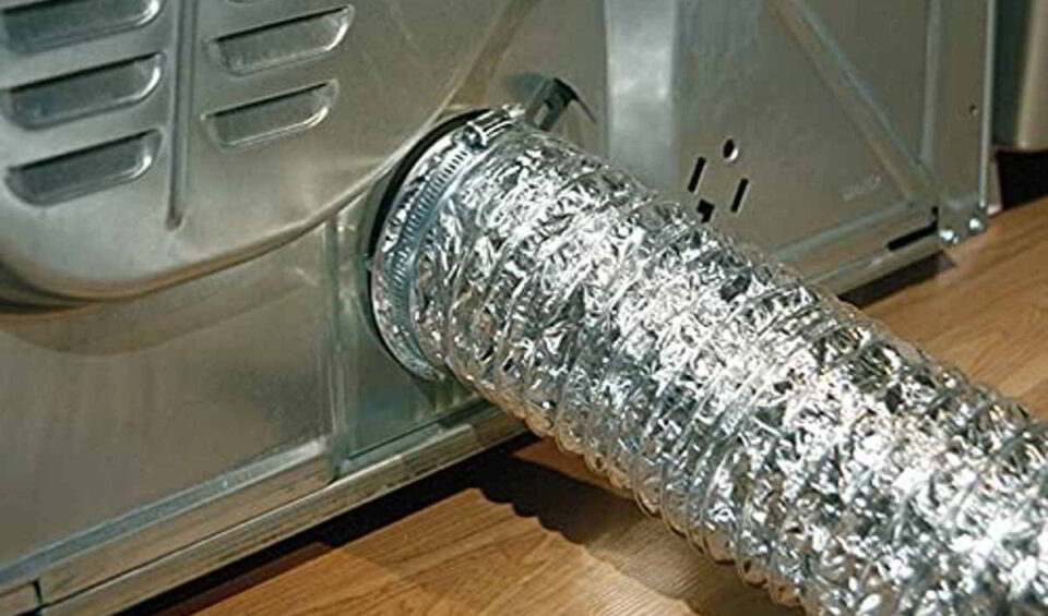 Best Dryer Vent Hose for Tight Space