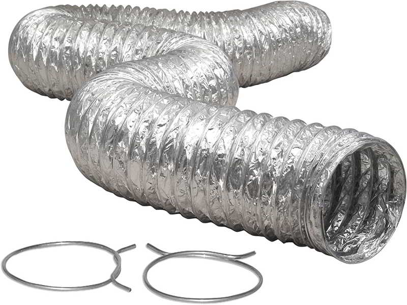 best dryer vent hose for tight space home depot