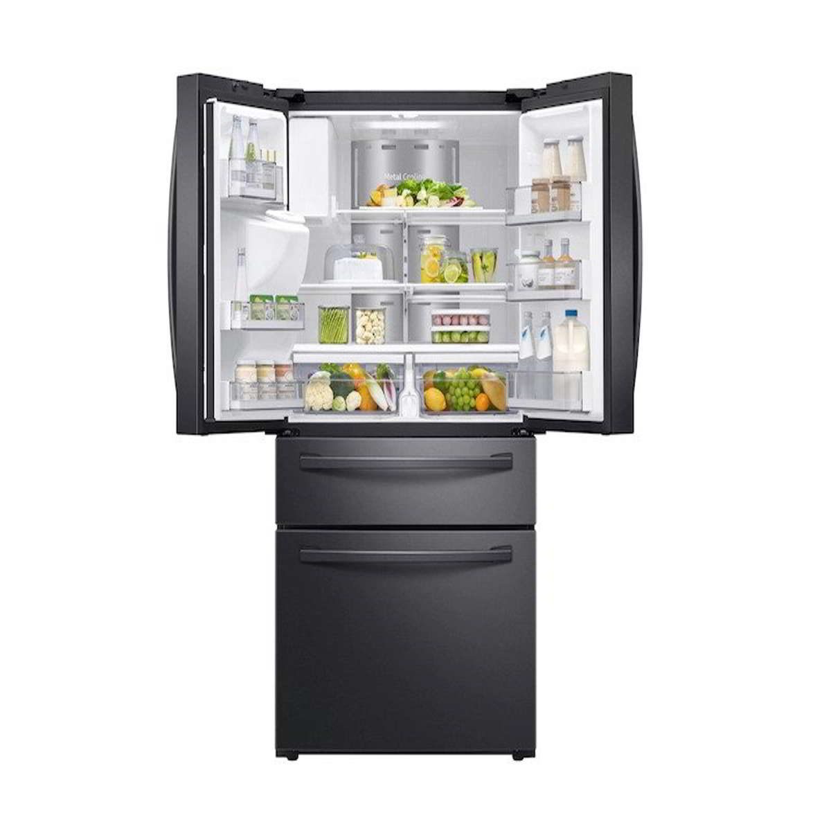 Samsung refrigerator reset temp
