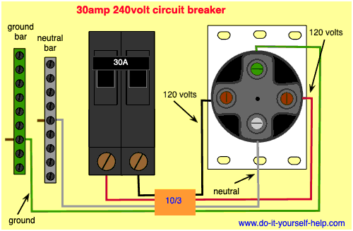 4 wire dryer cord diagram
