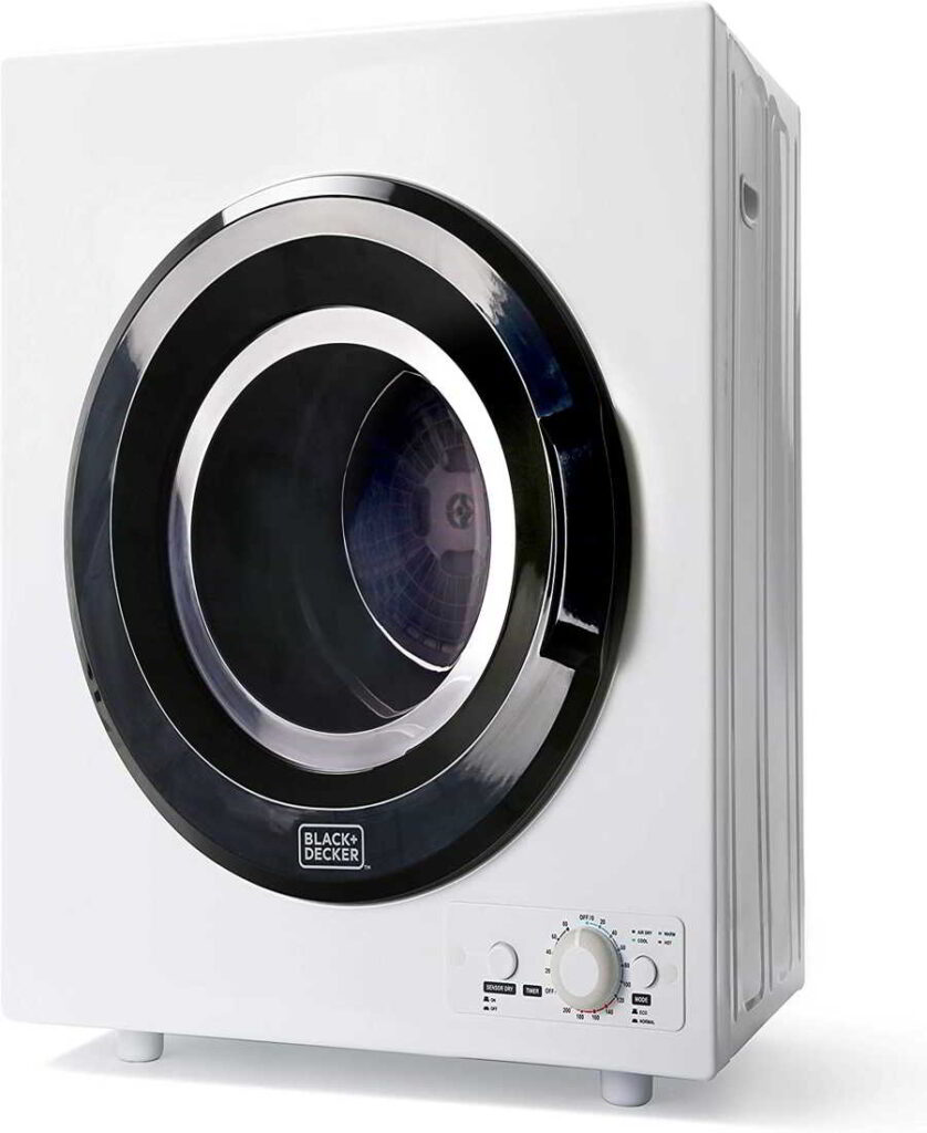 Looking for a portable dryer for apartments without hookups? Here are ...