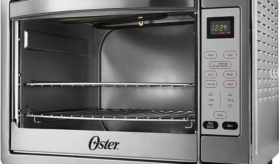 Best countertop oven for baking cakes