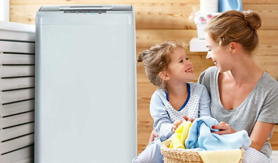 portable washer and dryer for apartments without hookups