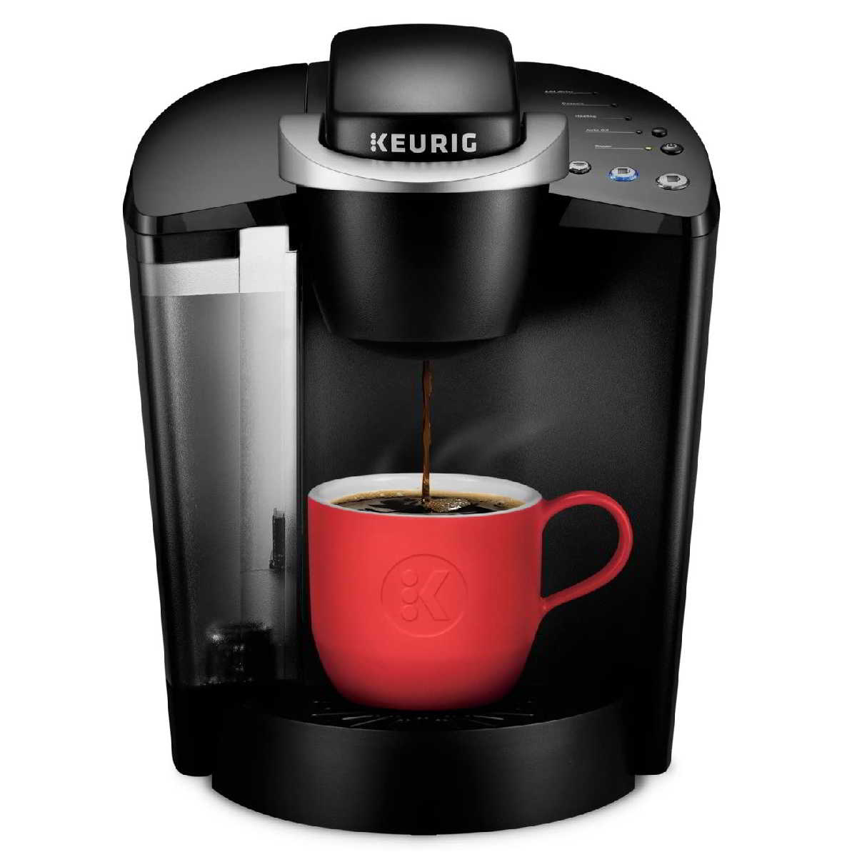 Keurig stopped working after descaling