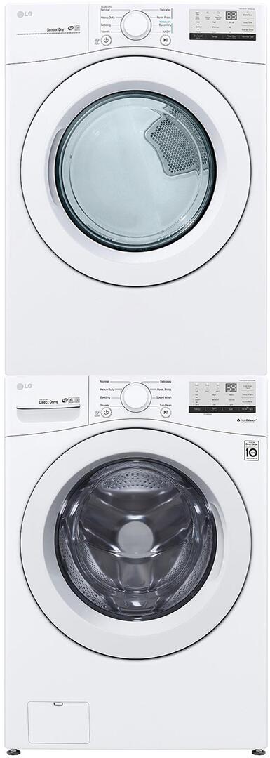 best stackable washer dryer