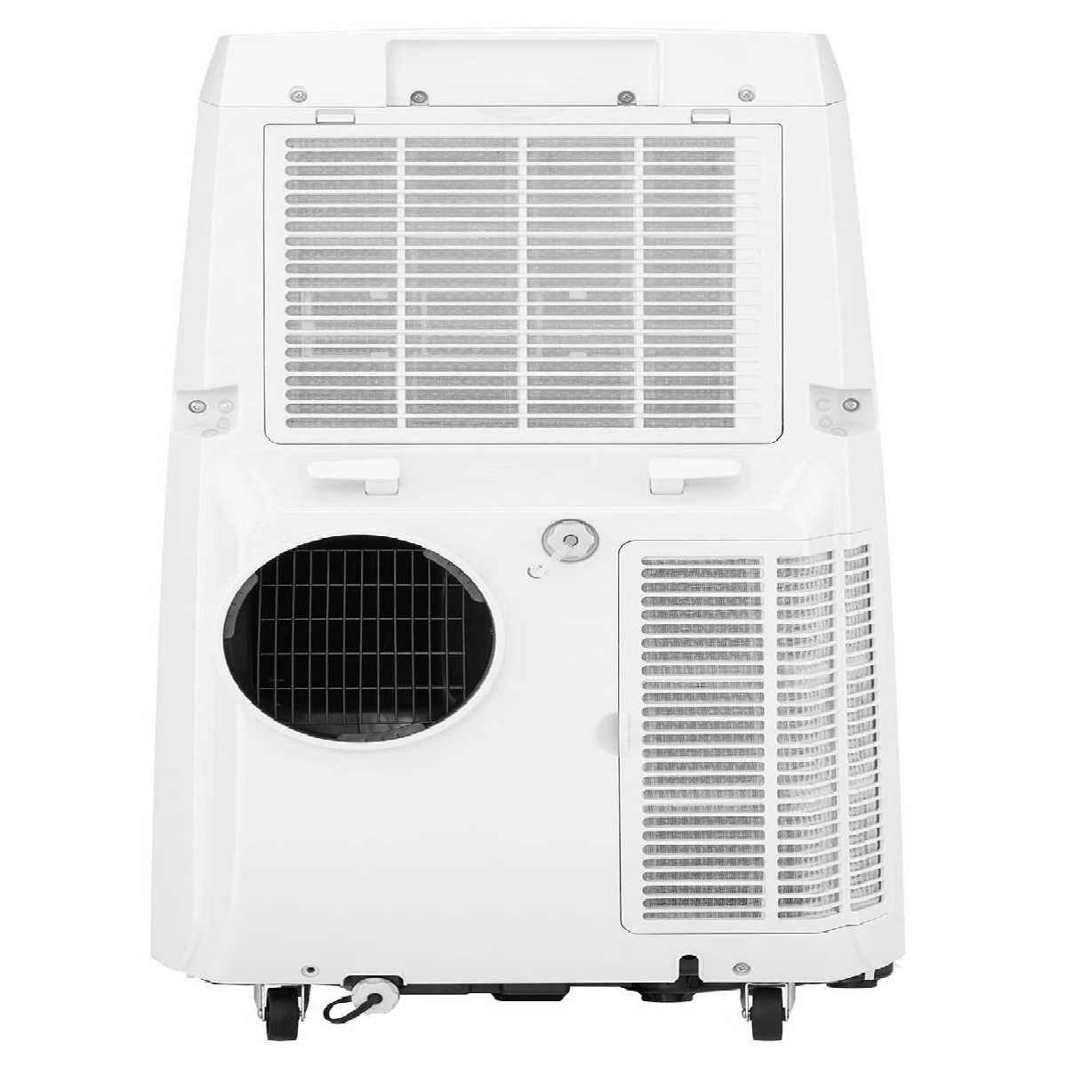 LG portable air conditioner not cooling