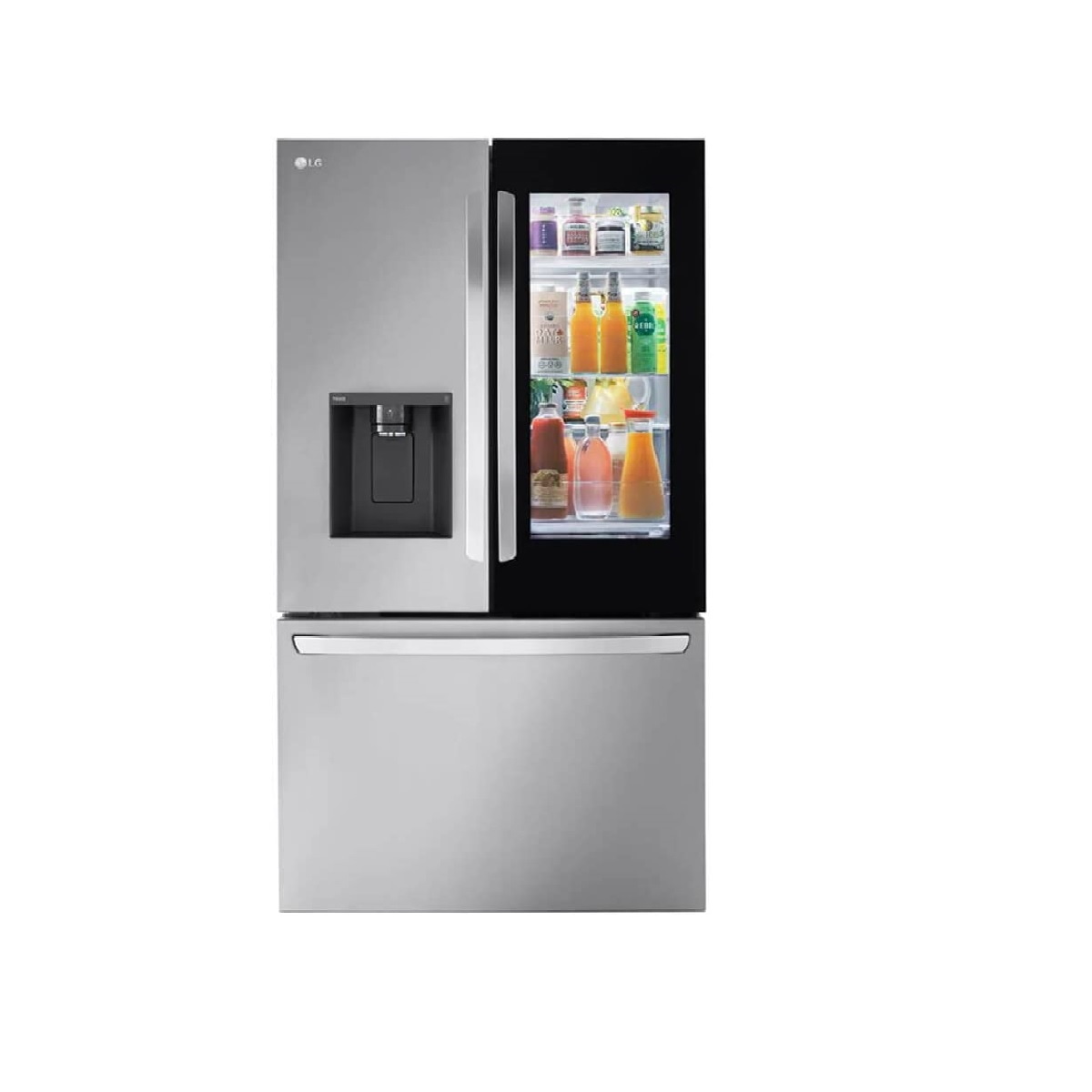 LG refrigerator troubleshooting manual