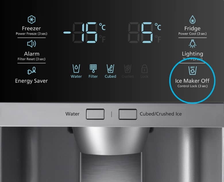 Samsung bottom freezer ice maker not working [Fixed] MachineLounge