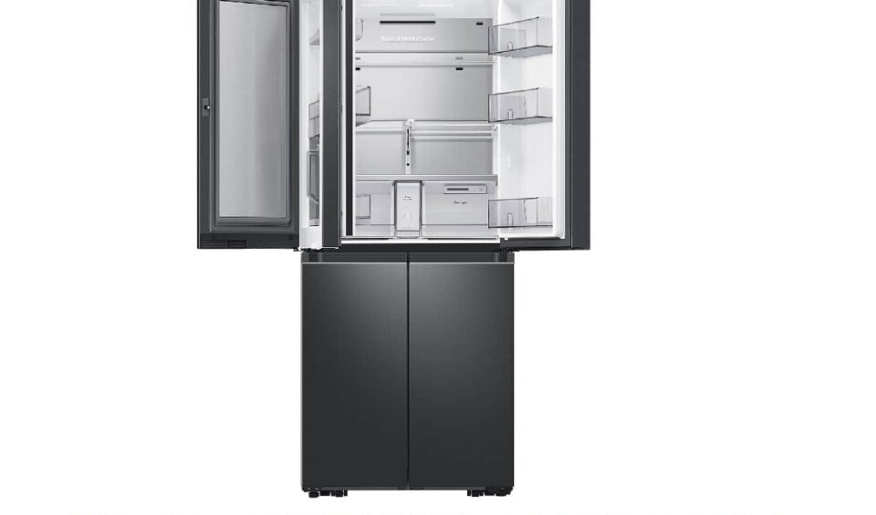 Samsung refrigerator troubleshooting manual