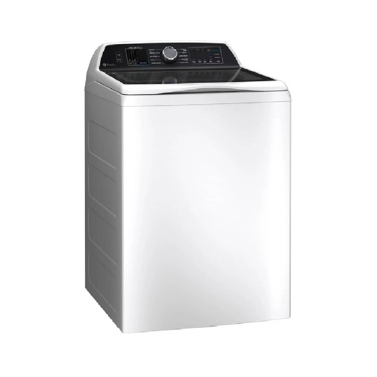 GE top load washer won t start but has power