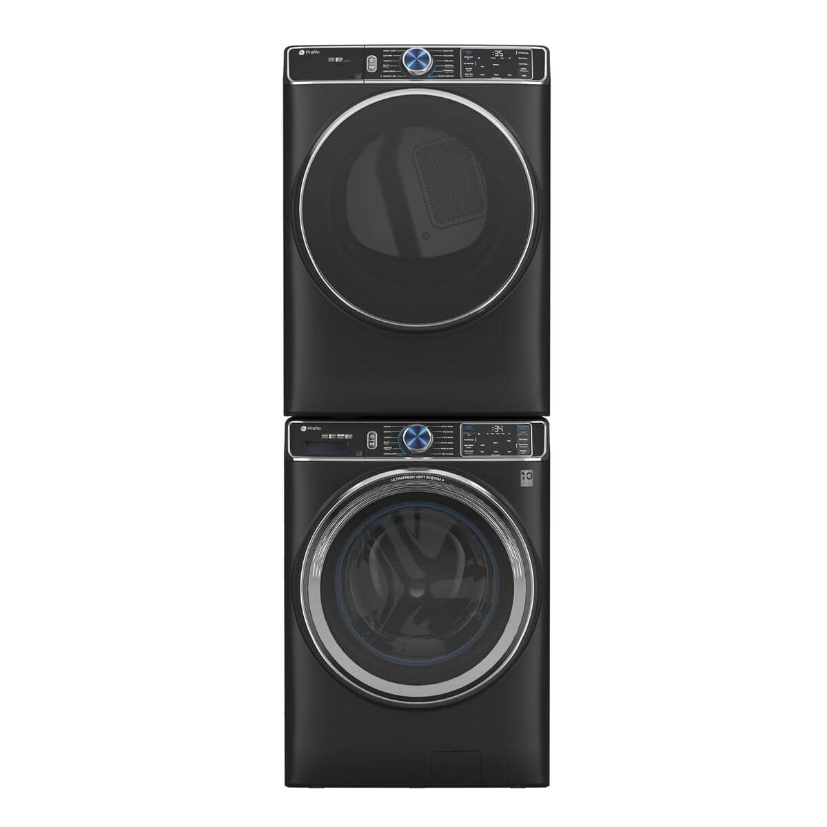 GE washer dryer stackable troubleshooting