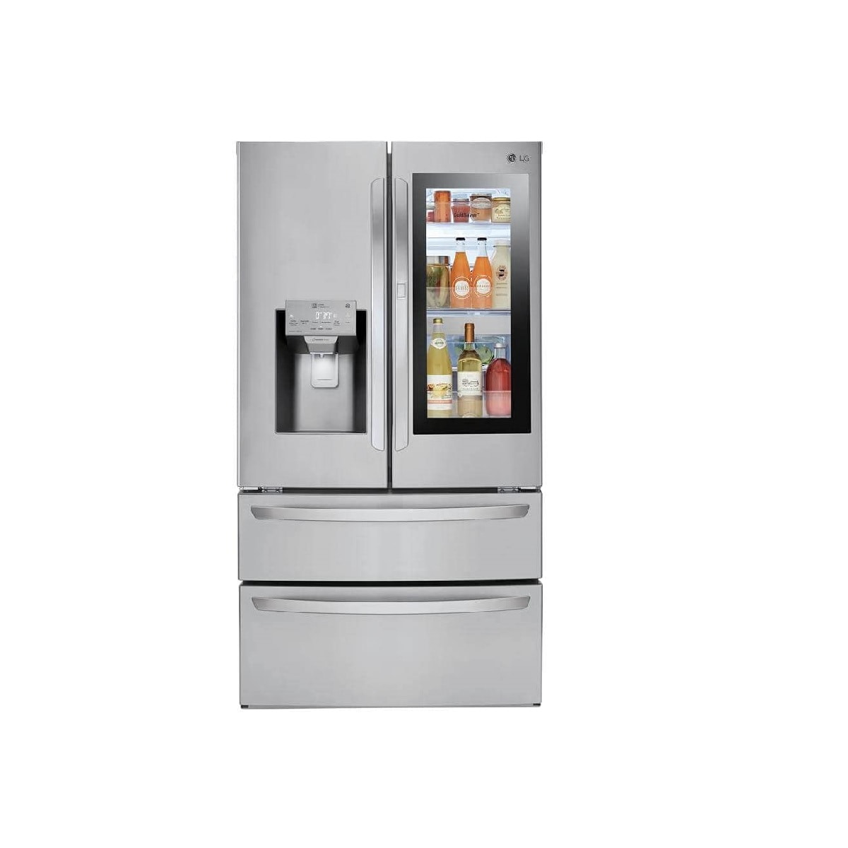 LG refrigerators bottom freezer problems