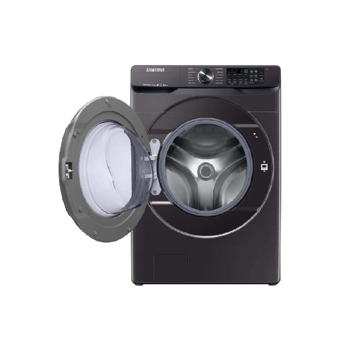 Samsung front load washer problems spin cycle