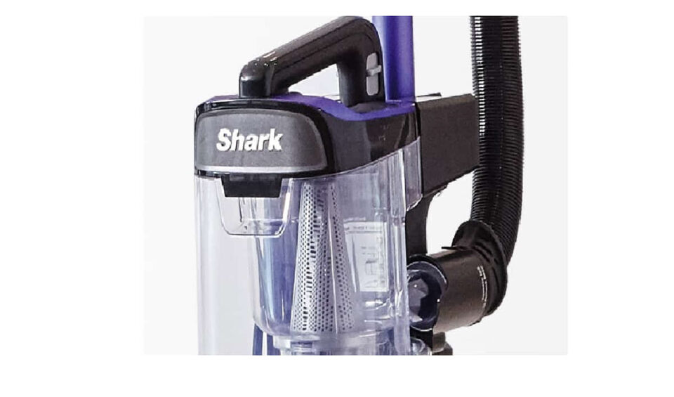 Shark vacuum won’t turn on