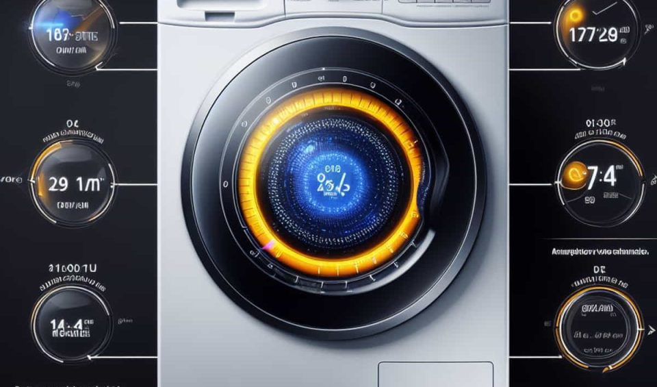 Samsung washing machine cycle times