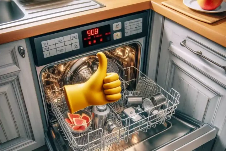 Frigidaire dishwasher troubleshooting codes