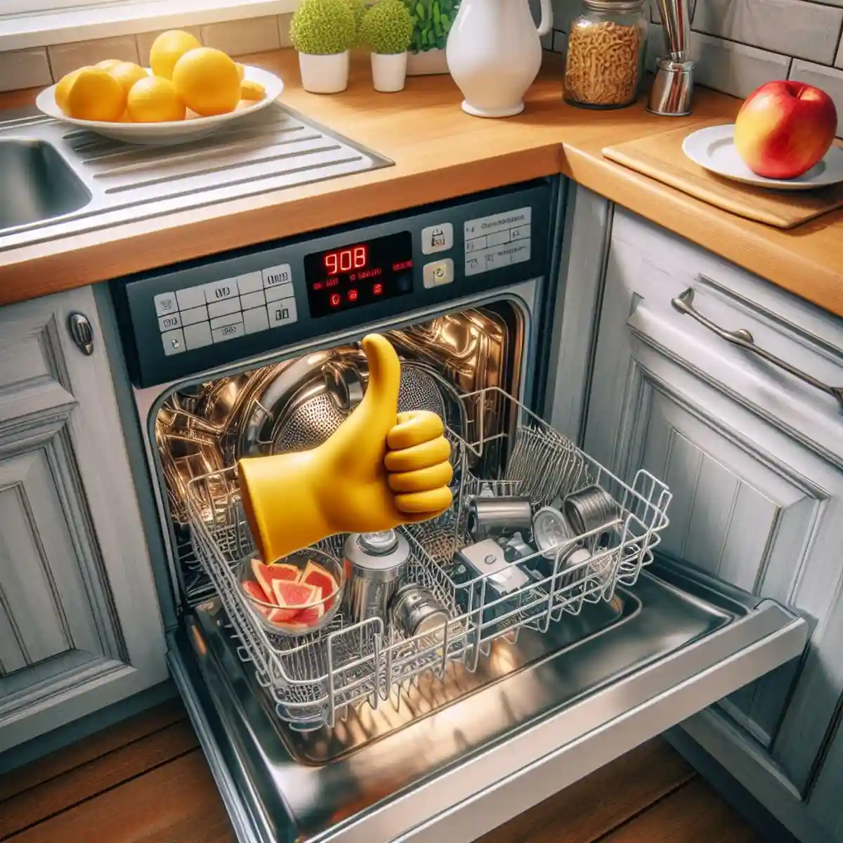 Frigidaire dishwasher troubleshooting codes