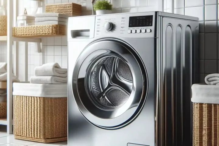 Troubleshoot Frigidaire washing machine