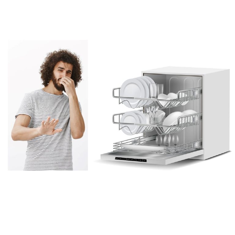 Why does my dishwasher smell like sewage? MachineLounge