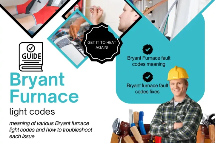 Bryant furnace light codes