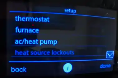 carrier furnace fault code 33