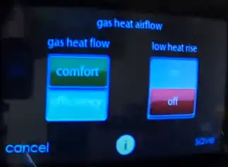 error code 33 on carrier furnace