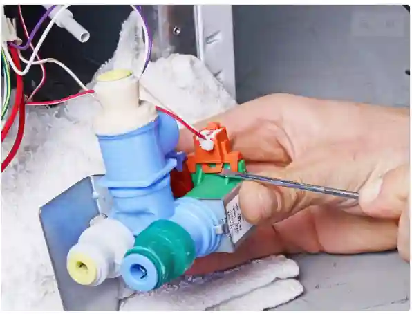 why has my whirlpool ice maker stopped working